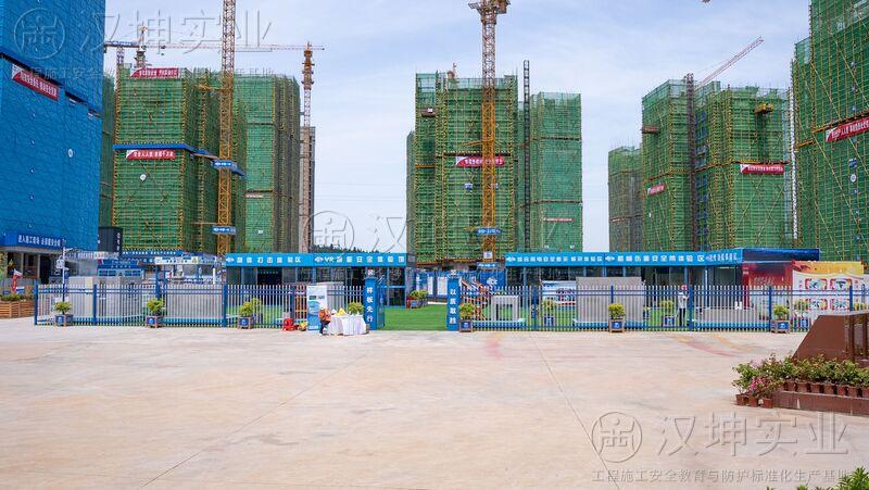 湖北省住建局主辦觀(guān)摩會(huì) 漢坤多款產(chǎn)品助力