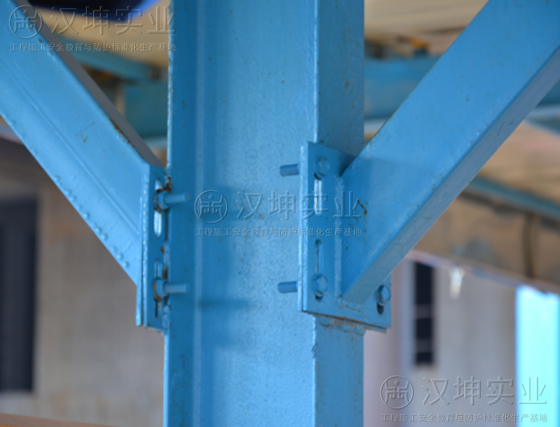 鋼筋加工棚單體加工棚