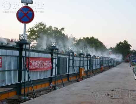 工地裝配式藝術(shù)圍擋