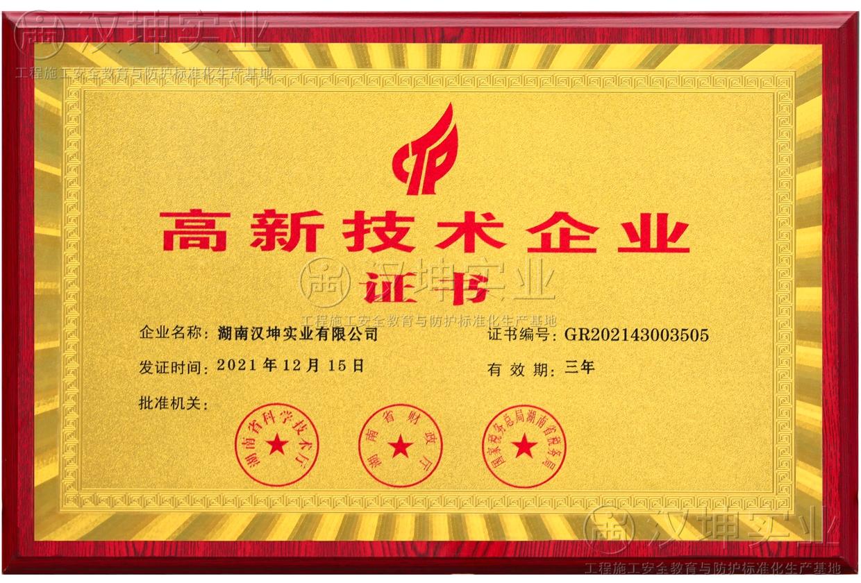 高新技術(shù)企業(yè)