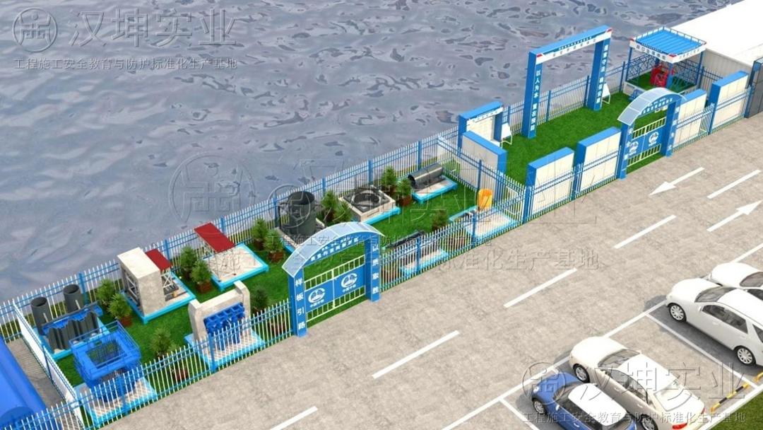 科技賦能，看看中鐵四局這個路橋項(xiàng)目的標(biāo)準(zhǔn)化工地方案！